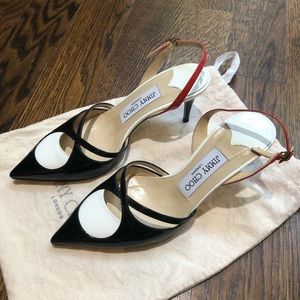 Jimmy Choo Shoes, Size 5.5